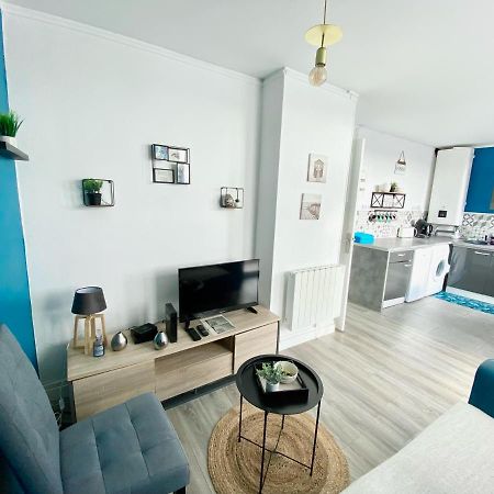La Petite Jungle Apartment Calais Ngoại thất bức ảnh