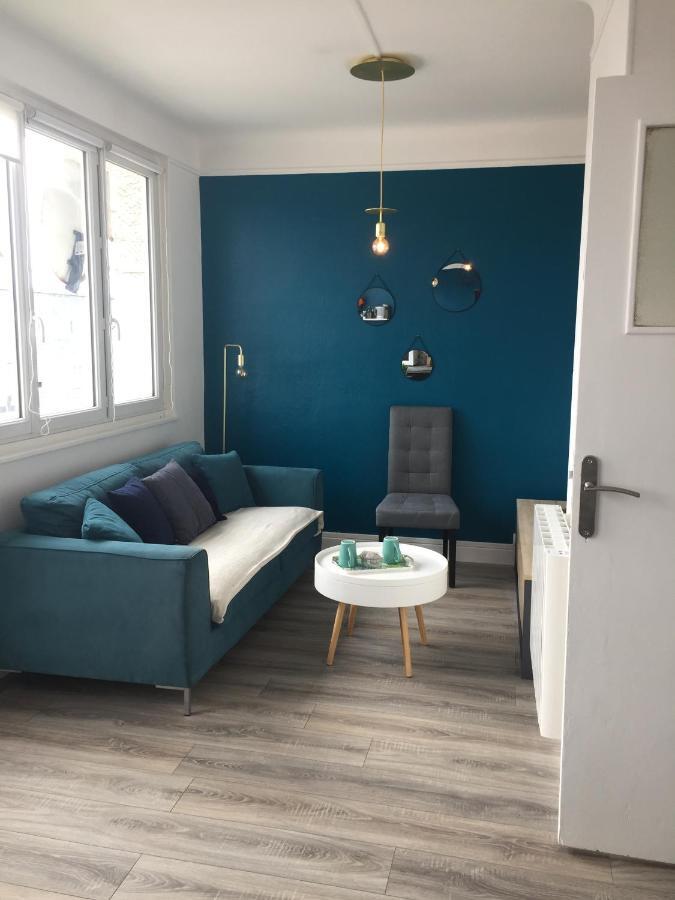 La Petite Jungle Apartment Calais Ngoại thất bức ảnh