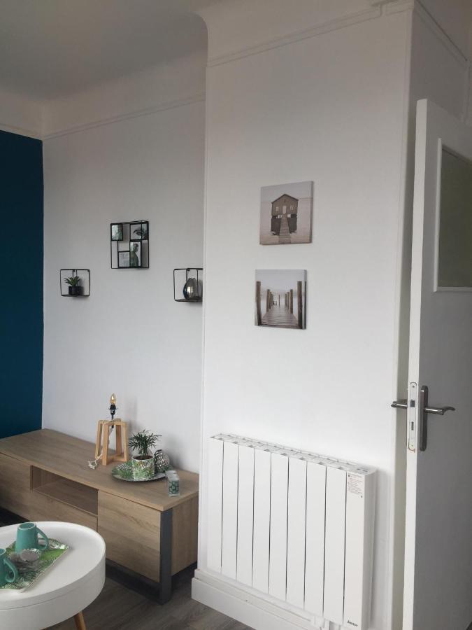 La Petite Jungle Apartment Calais Ngoại thất bức ảnh