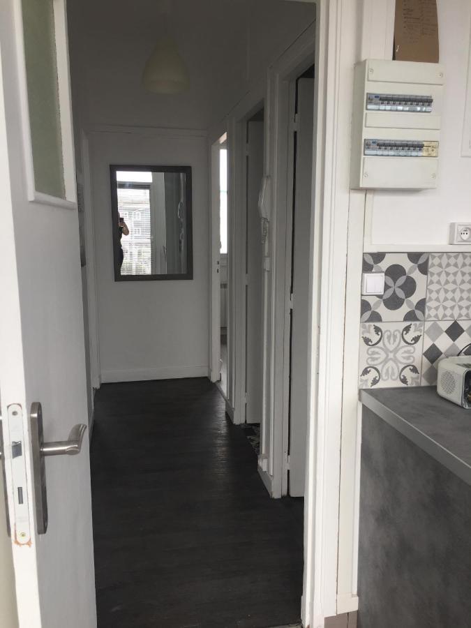 La Petite Jungle Apartment Calais Ngoại thất bức ảnh
